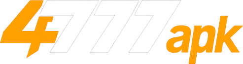 4777 apk brand logo for homepage navigation